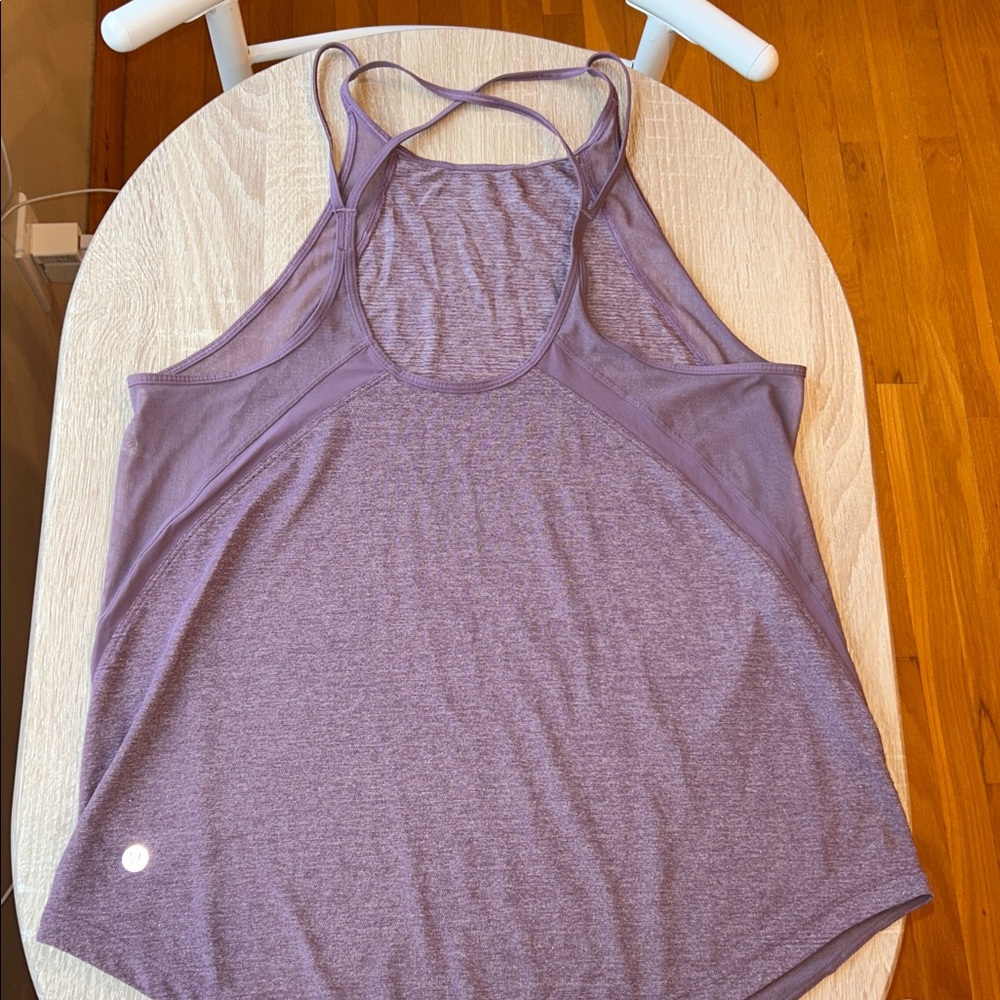 Lululemon Racerback Tank Top